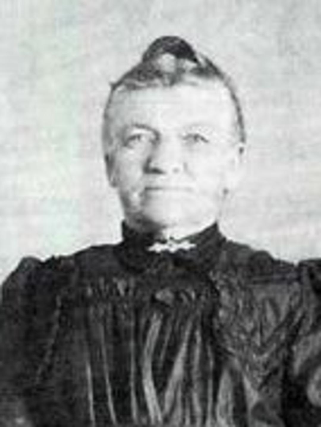 Amanda Thompson Baker (1844 - 1907) Profile
